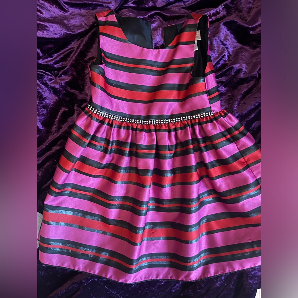 Miscellaneous designer 4T girls formal dresses
